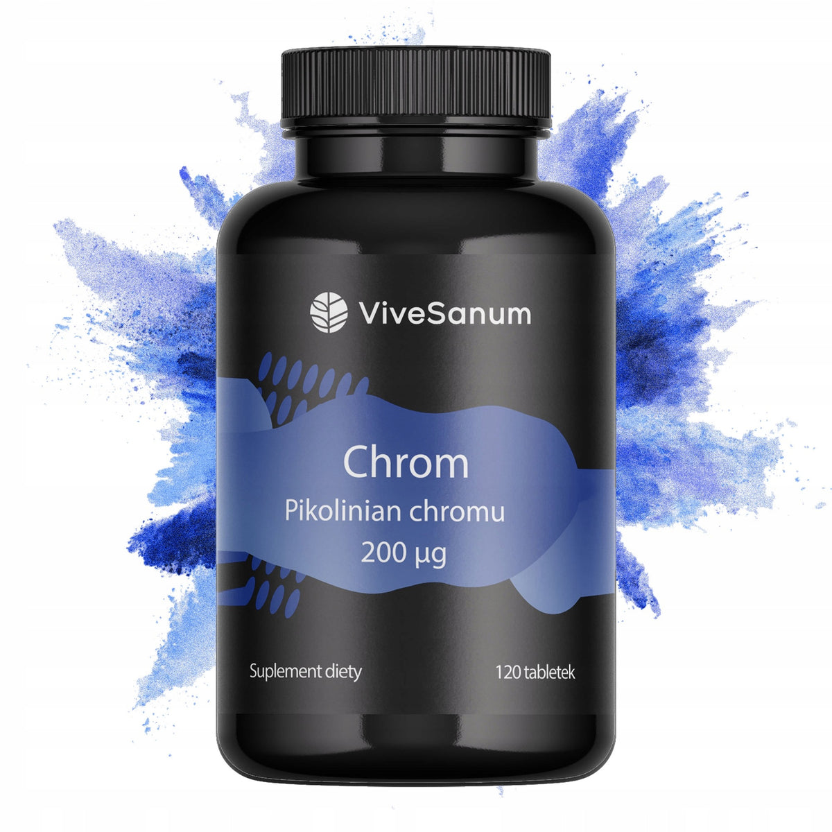 CHROMIUM 200 mcg Chromium Picolinate - Weight Loss Metabolism Appetite Blocker