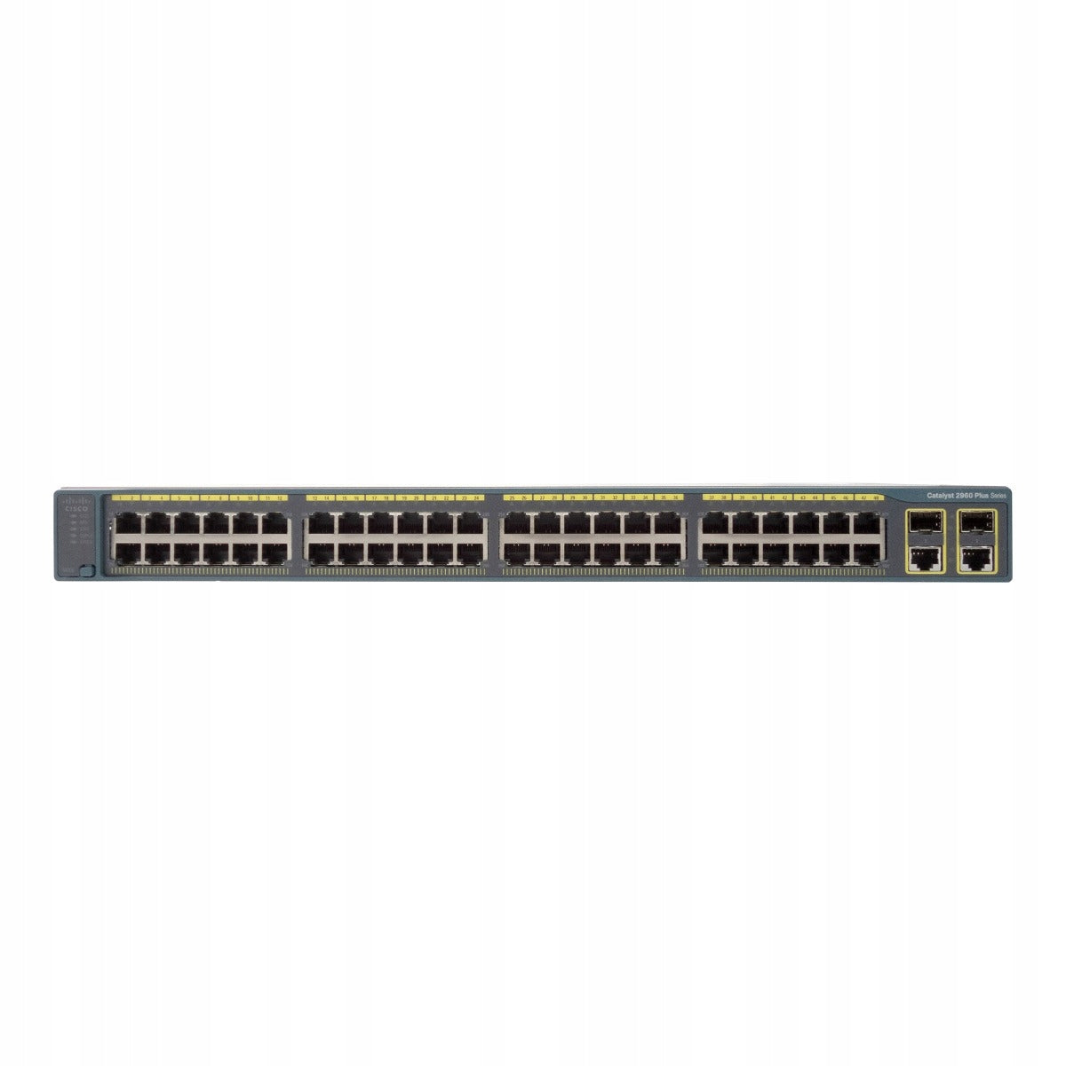 CISCO WS-C2960+48TC-L CATALYST 2960+ SWITCH