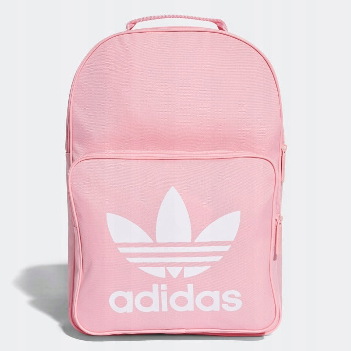 CITY SCHOOL BACKPACK SPORTS ROOMY FOR SCHOOL PINK ADIDAS A4 Packaging status original