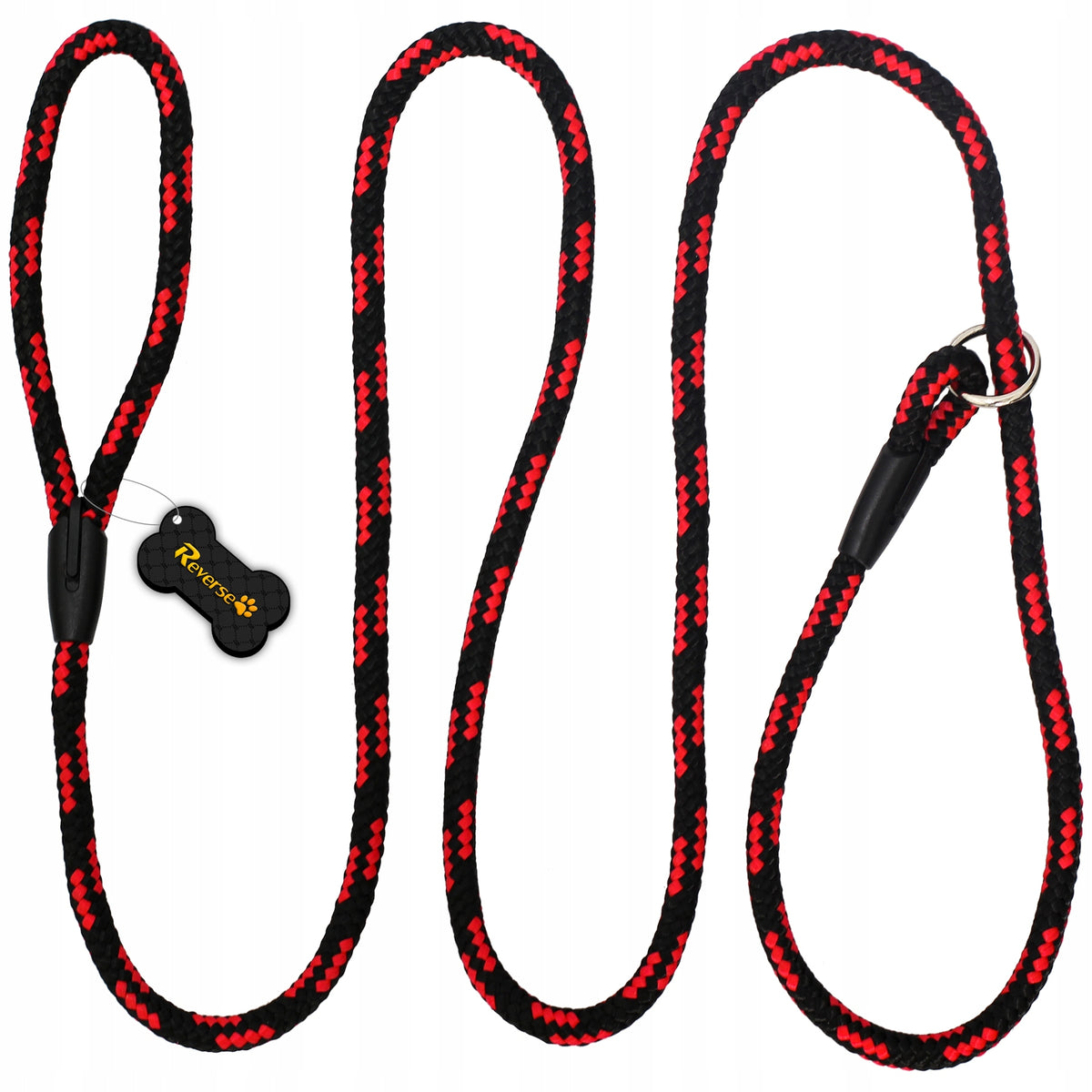 CLAMP LEASH DOG ROPE BEHAVIORAL COLLAR 2m
