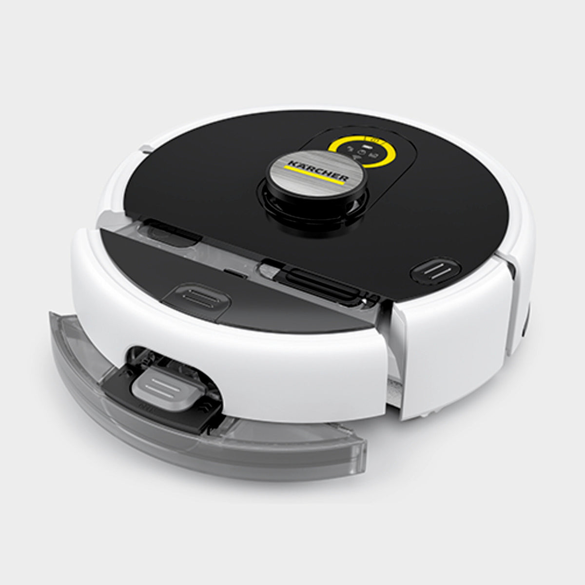 CLEANING ROBOT KARCHER RCF 3 MOPPING FUNCTION CREATING LIDAR MAP Packaging status original