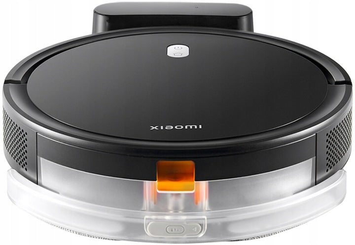 CLEANING ROBOT XIAOMI ROBOT VACUUM E5 BLACK ROBOT VACUUM CLEANER