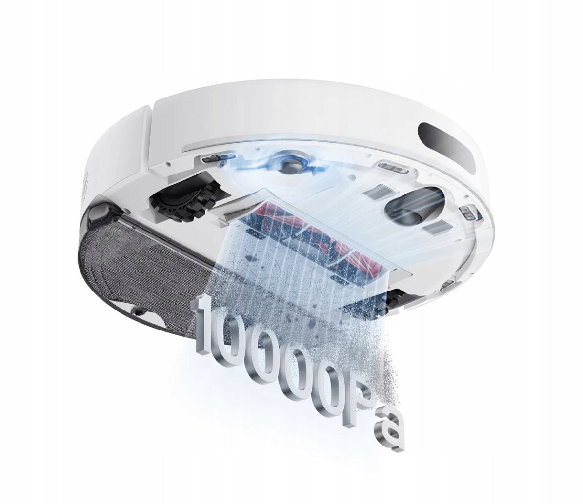 CLEANING ROBOT XIAOMI VACUUM S40 POWERFUL AUTOMATIC FOR HOME WHITE Packaging status original