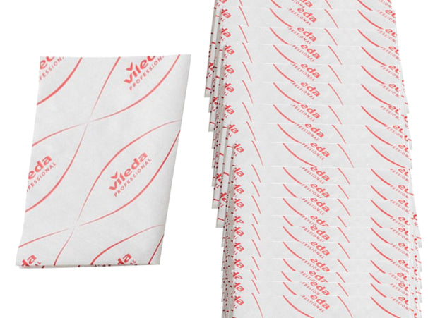 CLOTH R-MICRONSOLO VILEDA PROFESSIONAL 100 pieces EAN (GTIN) 5905805855099