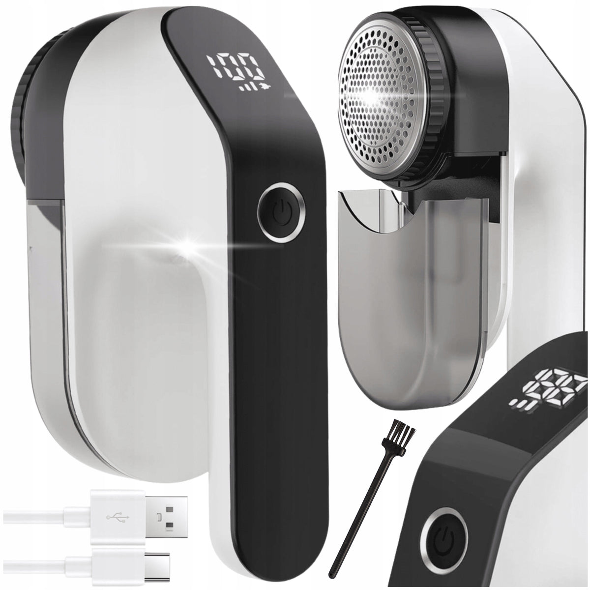 CLOTHES SHAVER ELECTRIC SWEATER MACHINE STRONG MODERN MONTESSA