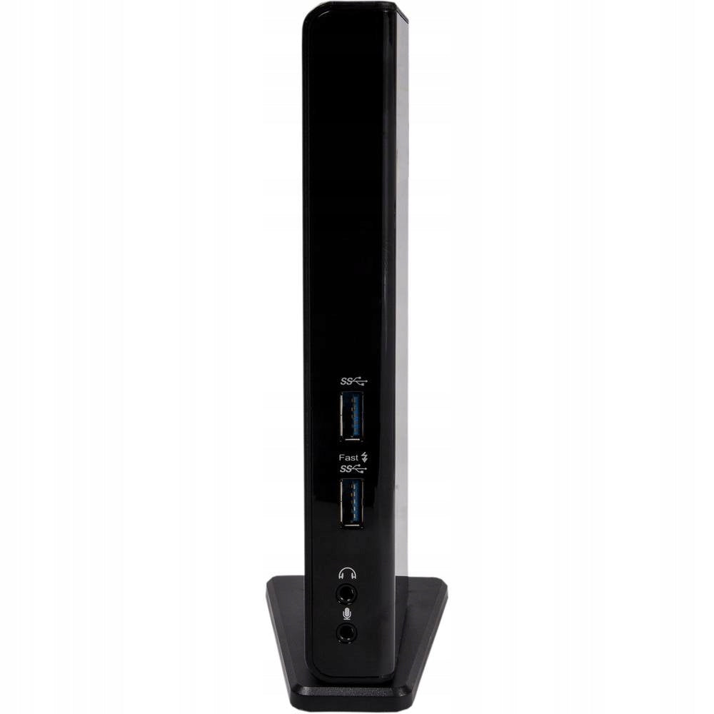 CLUB3D SenseVision USB3.0 Dual Display Docking Station Manufacturer code CSV-3242hD