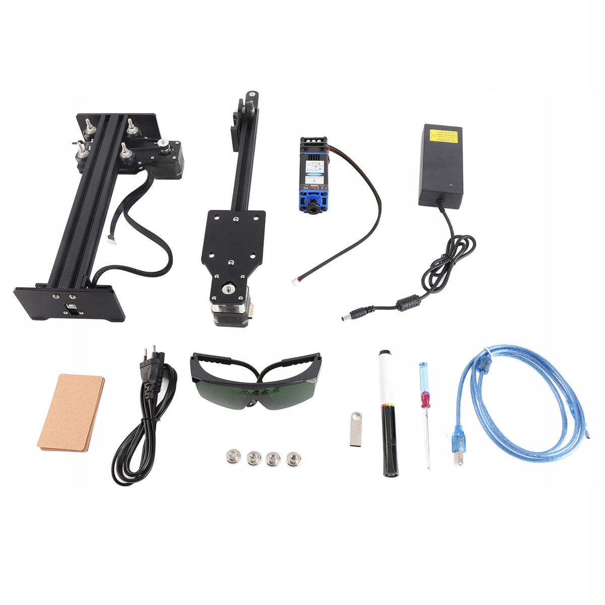 CNC Engraving Kit Portable One IL Engraving Machine