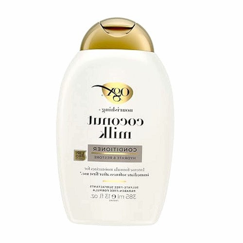 COCONUT CONDITIONER FOR HAIR MOISTURIZING MILK FORMULA FOR WOMEN 385ML
