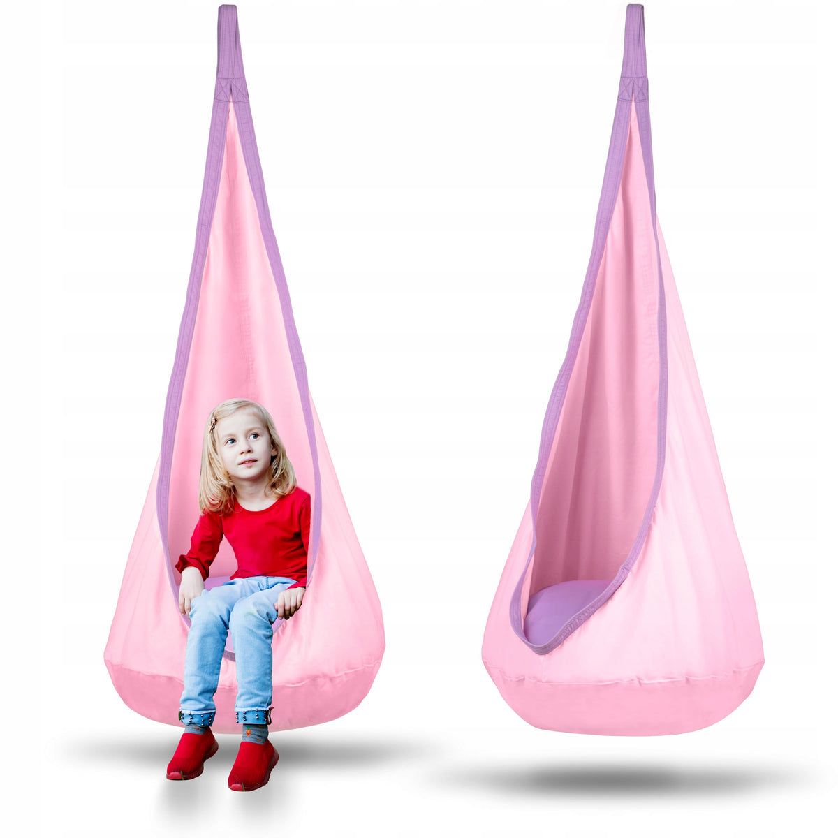 COCOON SWING ROCKER HANGING CHAIR FOR CHILDREN