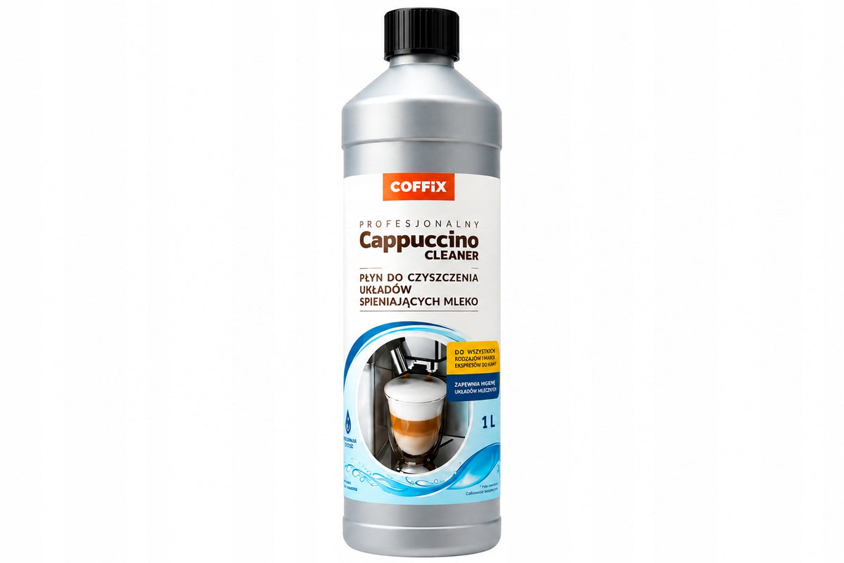 COFFIX Cappuccino Cleaner 1L For Milk Foaming System