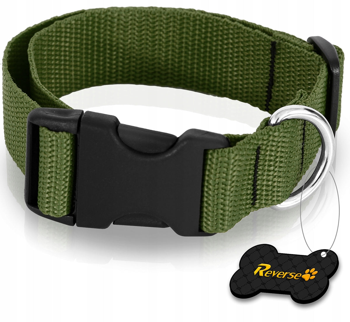 COLLAR FOR DOG, PUPPY YORKY CAT, 20-30 cm W