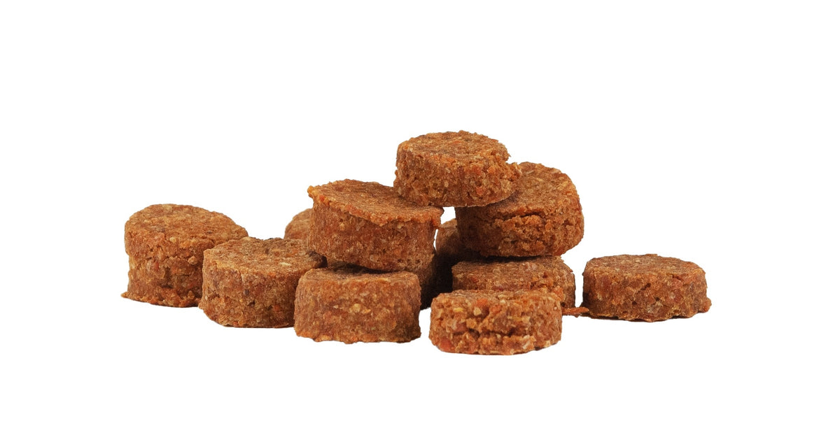 COMFY APPETIT HERBAL CHOICE CARROT DROPS 50G Manufacturer code 282970
