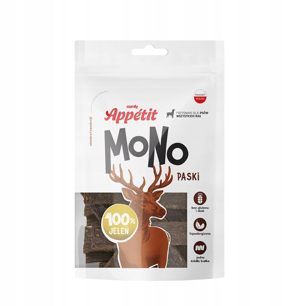 COMFY APPETIT MONO DEER STRAP 80G (282540)