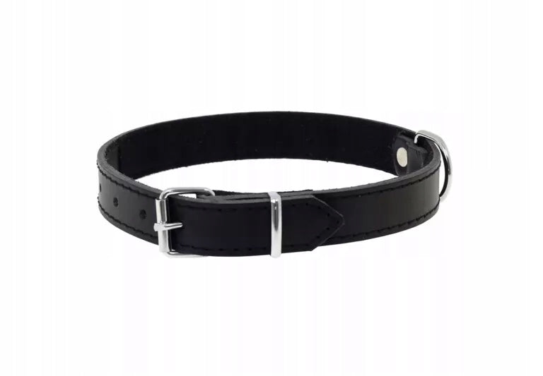 COMFY COLLAR HECTOR BLACK L 60 X 2,5 CM