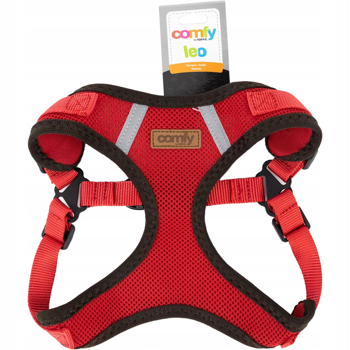 COMFY HARNESS LEO M 56-62