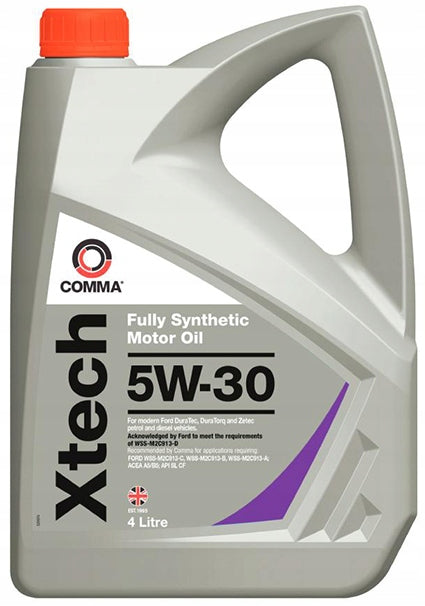 COMMA XTECH 5IN30 - 4L