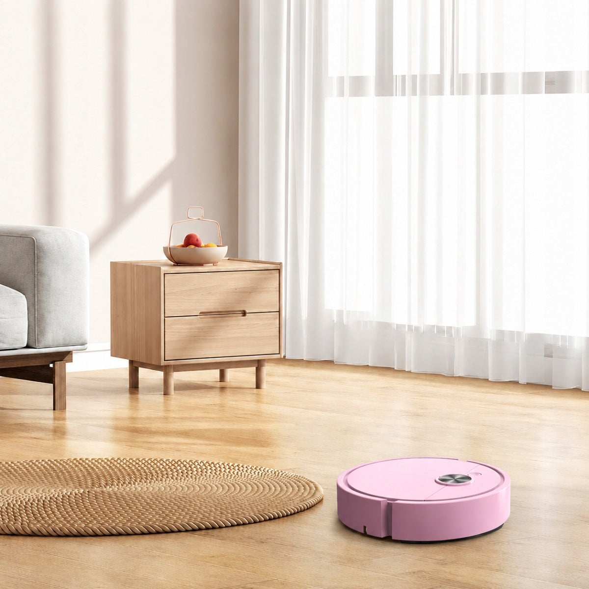 COMPACT 3IN1 CLEANING ROBOT – RANGE FOR EVERY NOOK AND CRANNY Brand no brand