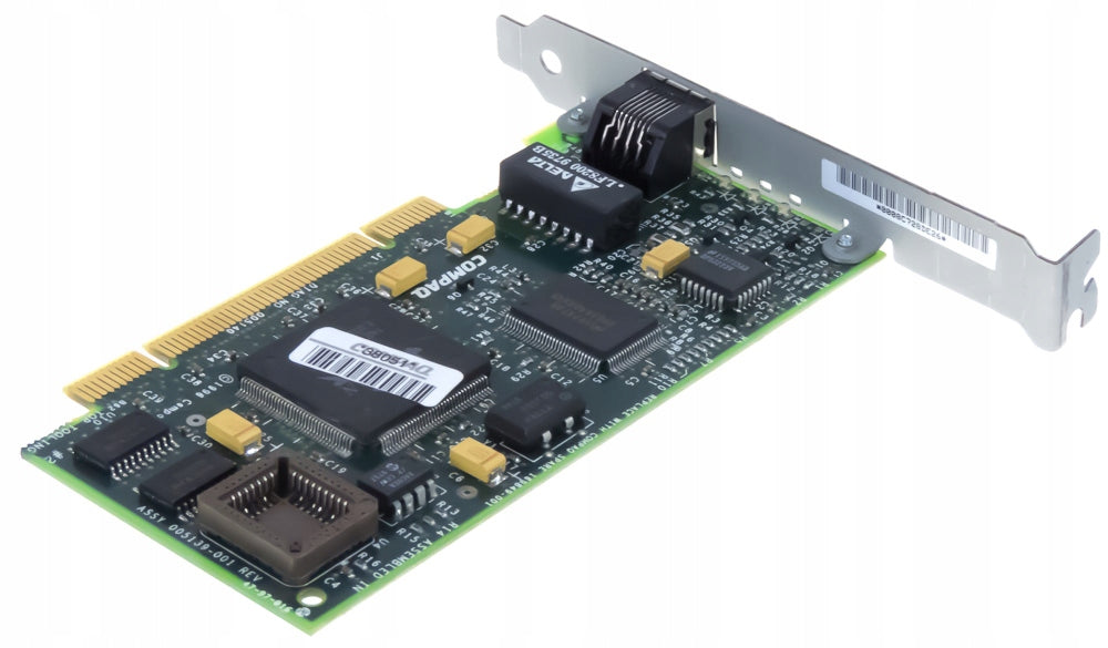 COMPAQ 169849-001 PCI 10/100 RJ-45 Manufacturer Compaq