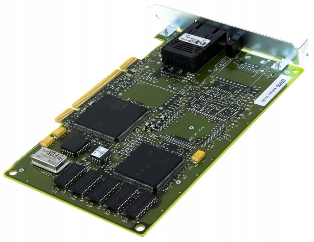 COMPAQ 242506-002 NETELLIGENT 100 FDDI PCI 100MBPS Network Card Manufacturer Compaq