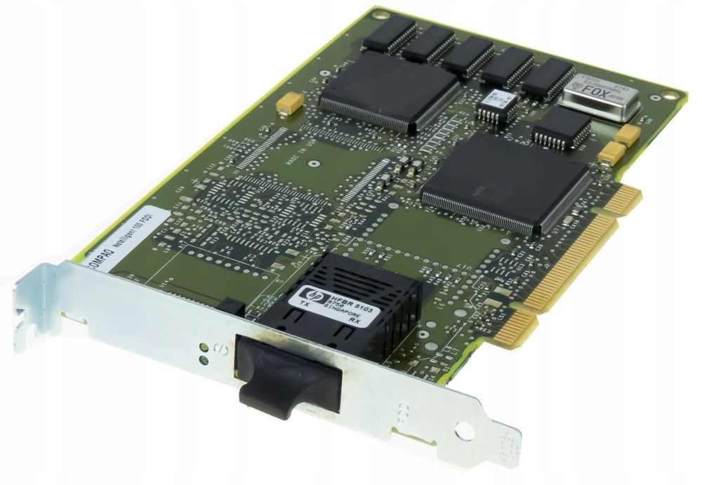 COMPAQ 242506-002 NETELLIGENT 100 FDDI PCI 100MBPS Network Card