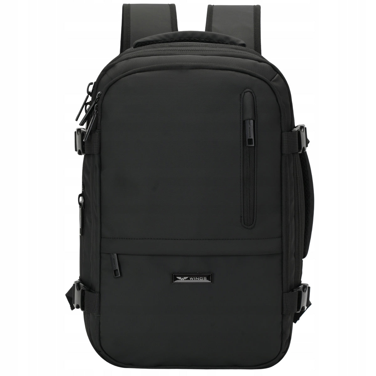COMPRESA Vacuum Backpack with Pump Ergonomic Functional Travel Luggage Packaging status original