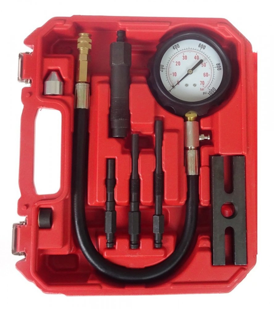 COMPRESSION PRESSURE TESTER 0-70 BAR Brand kltools