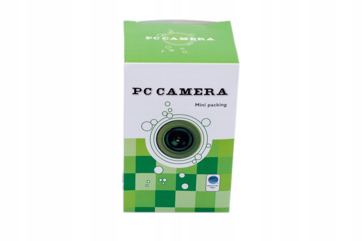COMPUTER CAMERA for conversations via instant messengers Packaging status original