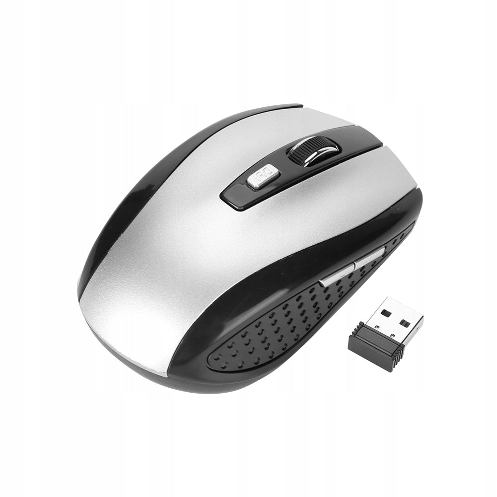 COMPUTER MOUSE WIRELESS MOUSE USB 1200DPI BLUETOOTH 2.4GHz 10M Packaging status original