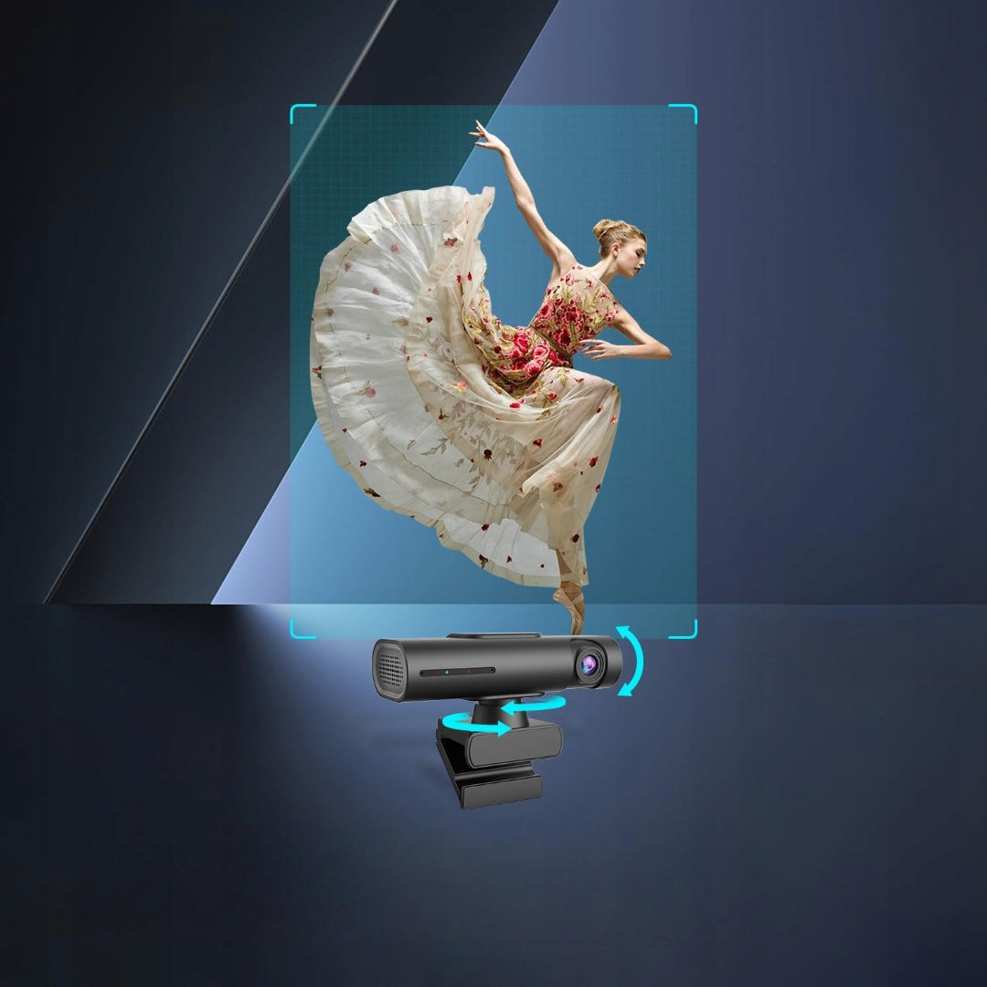 COMPUTER WEBCAM PC 2K TOALLIN 2 MICROPHONES NOISE REDUCTION Packaging status original
