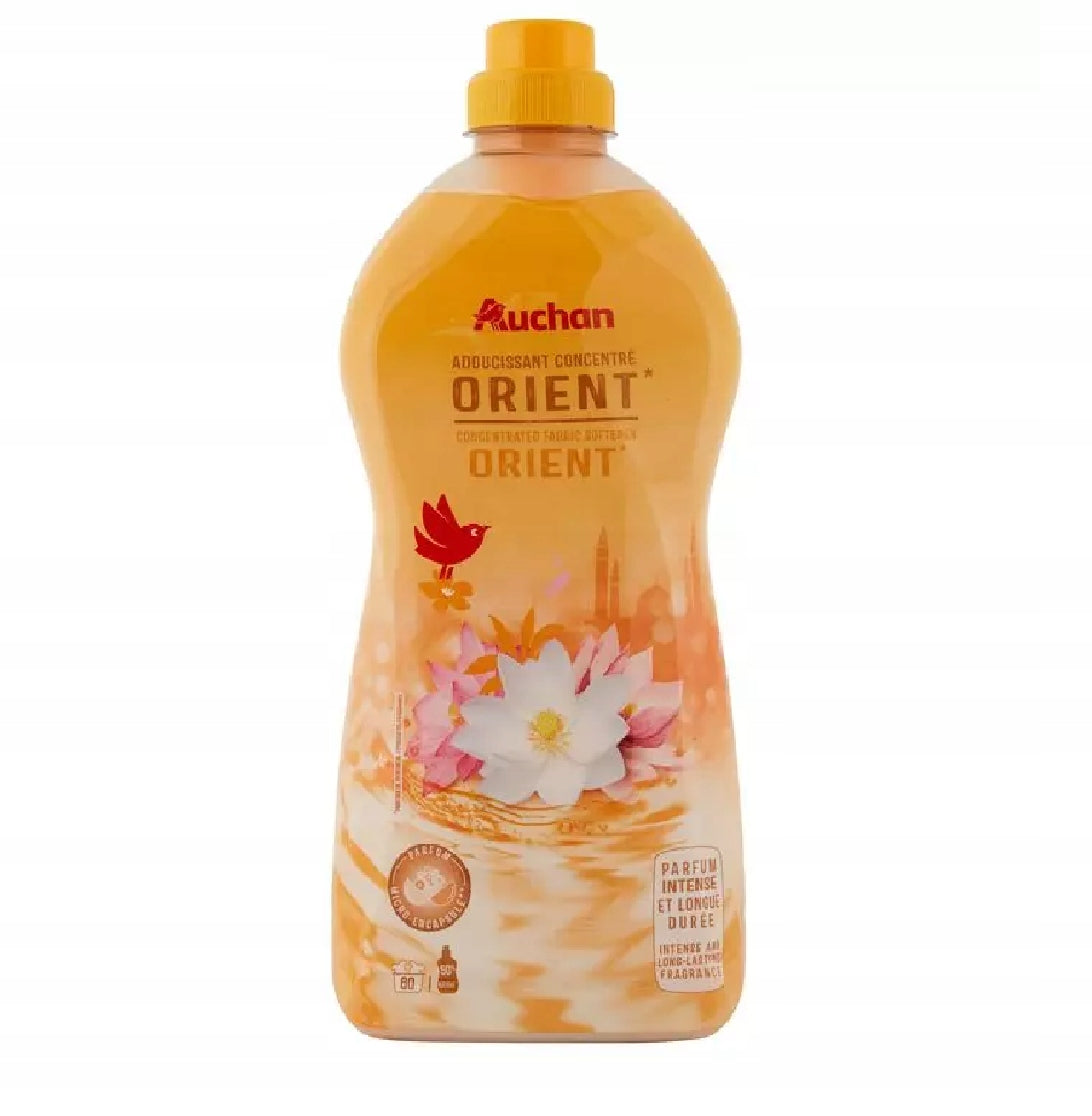 CONCENTRATED FABRIC SOFTENER 1,5L ORIENTAL FRAGRANCE