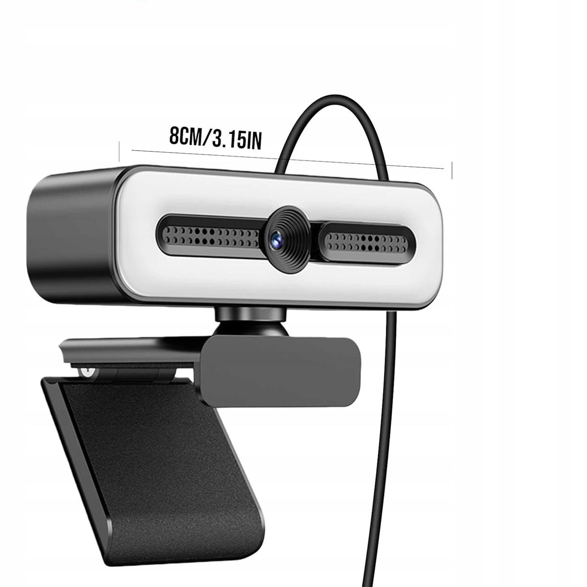 CONFERENCE ONLINE LESSON CAMERA WITH PRIVACY COVER Packaging status original