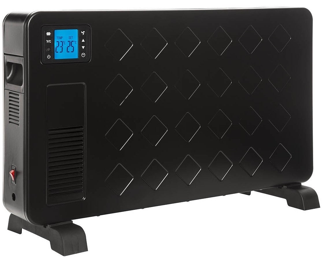 CONVECTOR HEATER MILLA HOME MCH501K