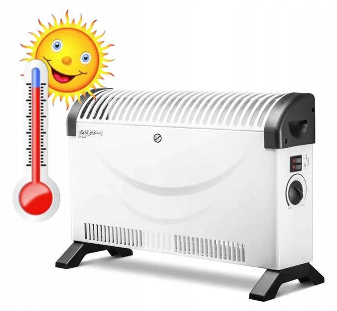 CONVECTOR HEATER TCH 19 E Brand Trotec