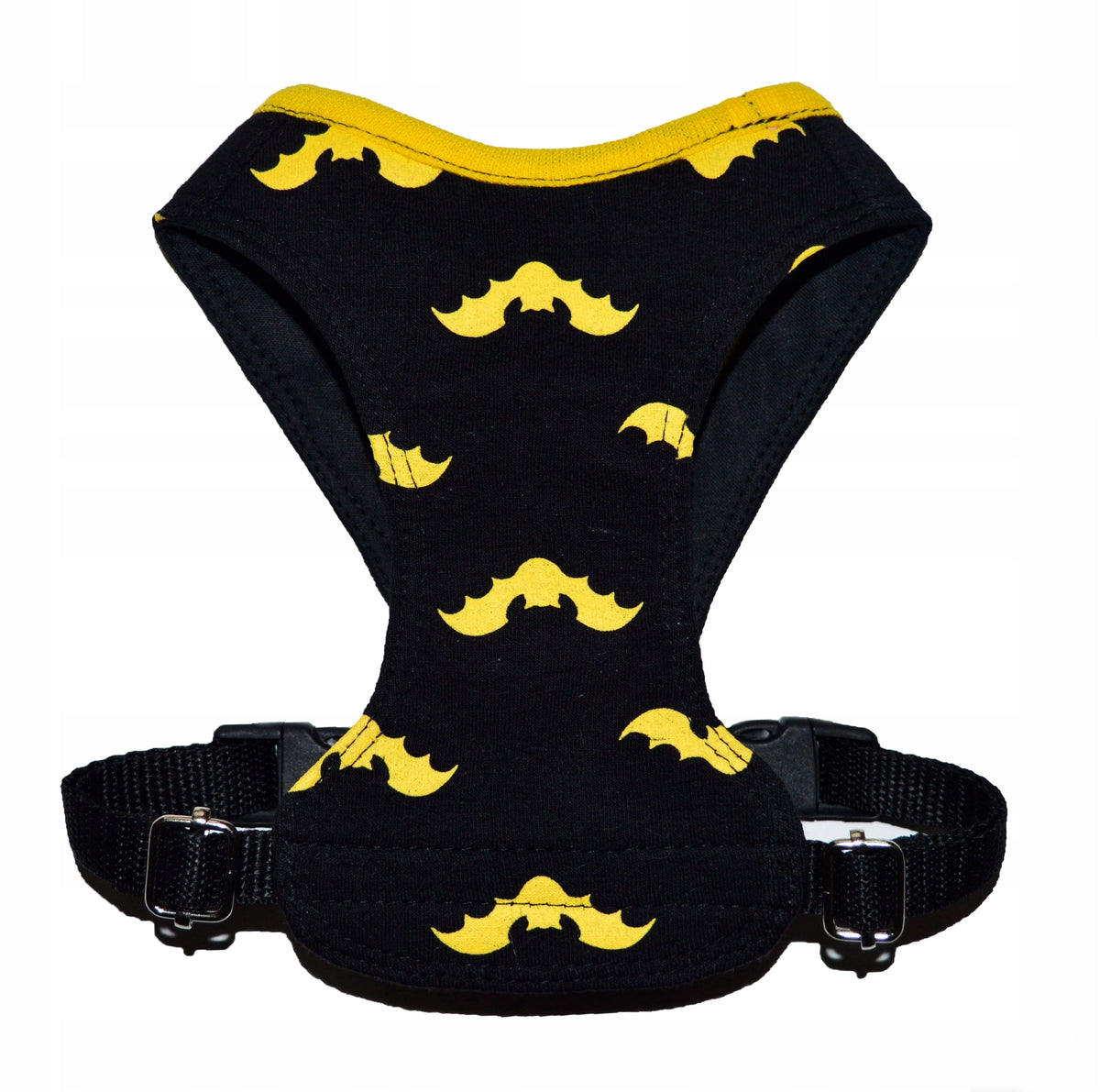 COOCKY PRESSURE-FREE HARNESS FOR DOG AND CAT BATMAN M