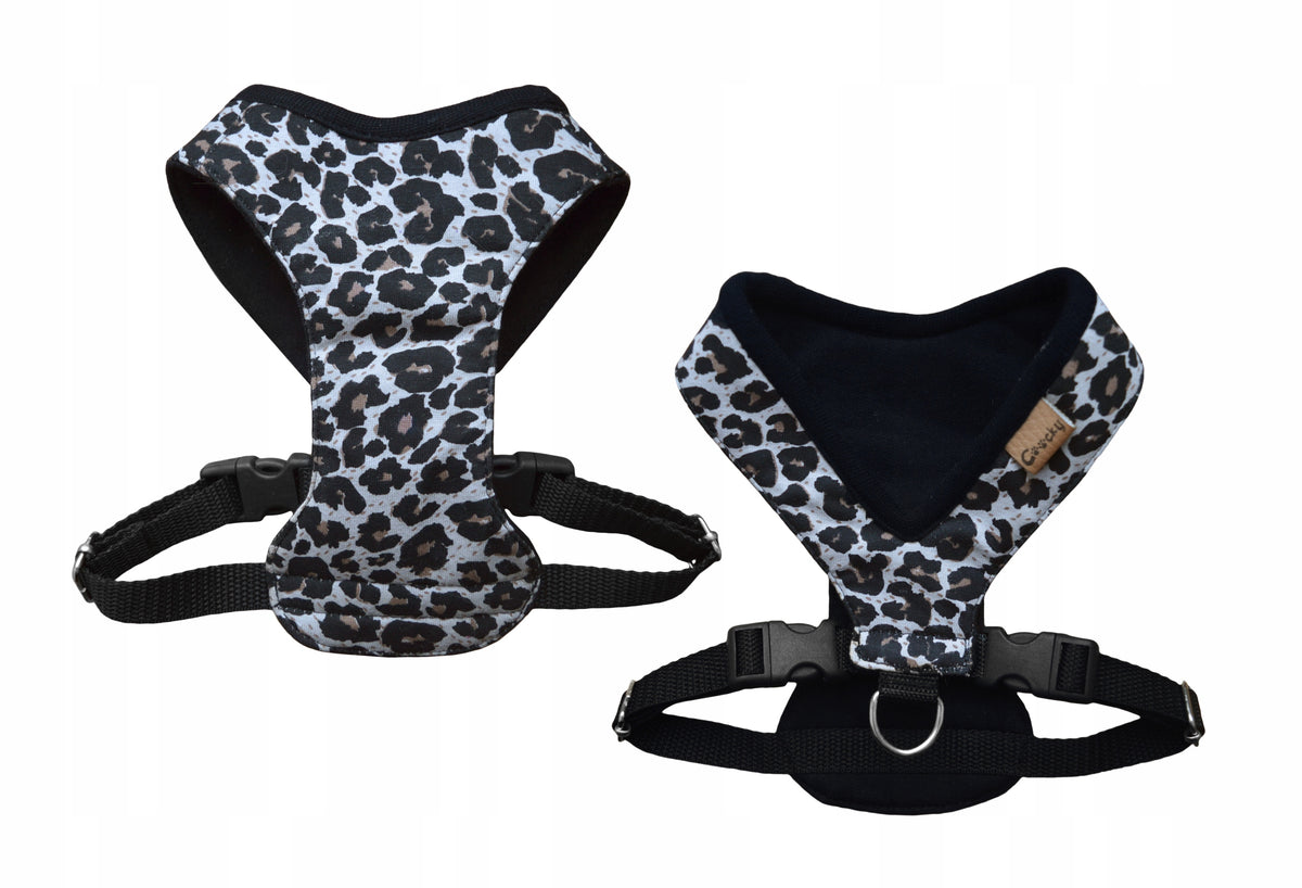 COOCKY PRESSURE-FREE HARNESS FOR DOG AND CAT PANTERKA S