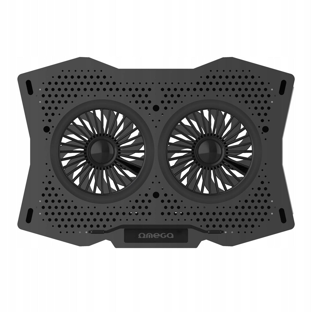 COOLING STAND PAD FOR LAPTOP 10-18'' Manufacturer code OMNCP2FB