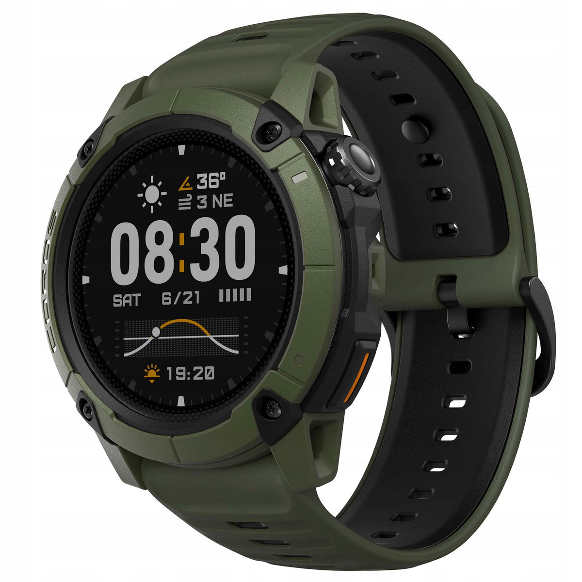 COROS Nomad Premium Multisport Watch GPS