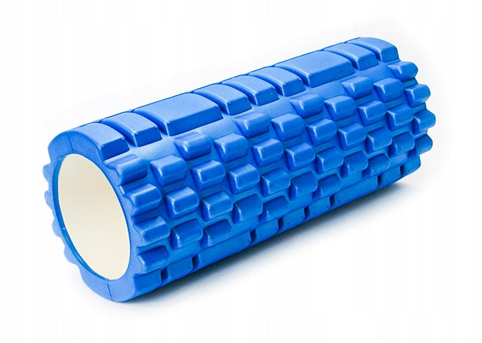 CORRUGATED MASSAGE ROLLER 33x14cm
