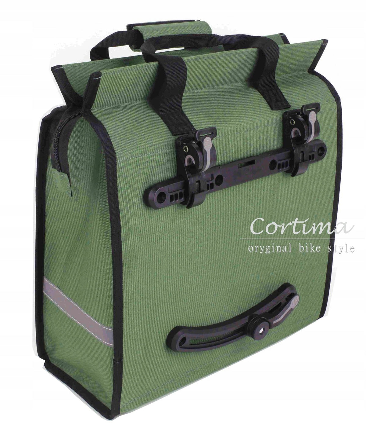 CORTIMA BICYCLE BAG BICYCLE POUCH FOR SEQUIN RACK APPLICATION Packaging status original