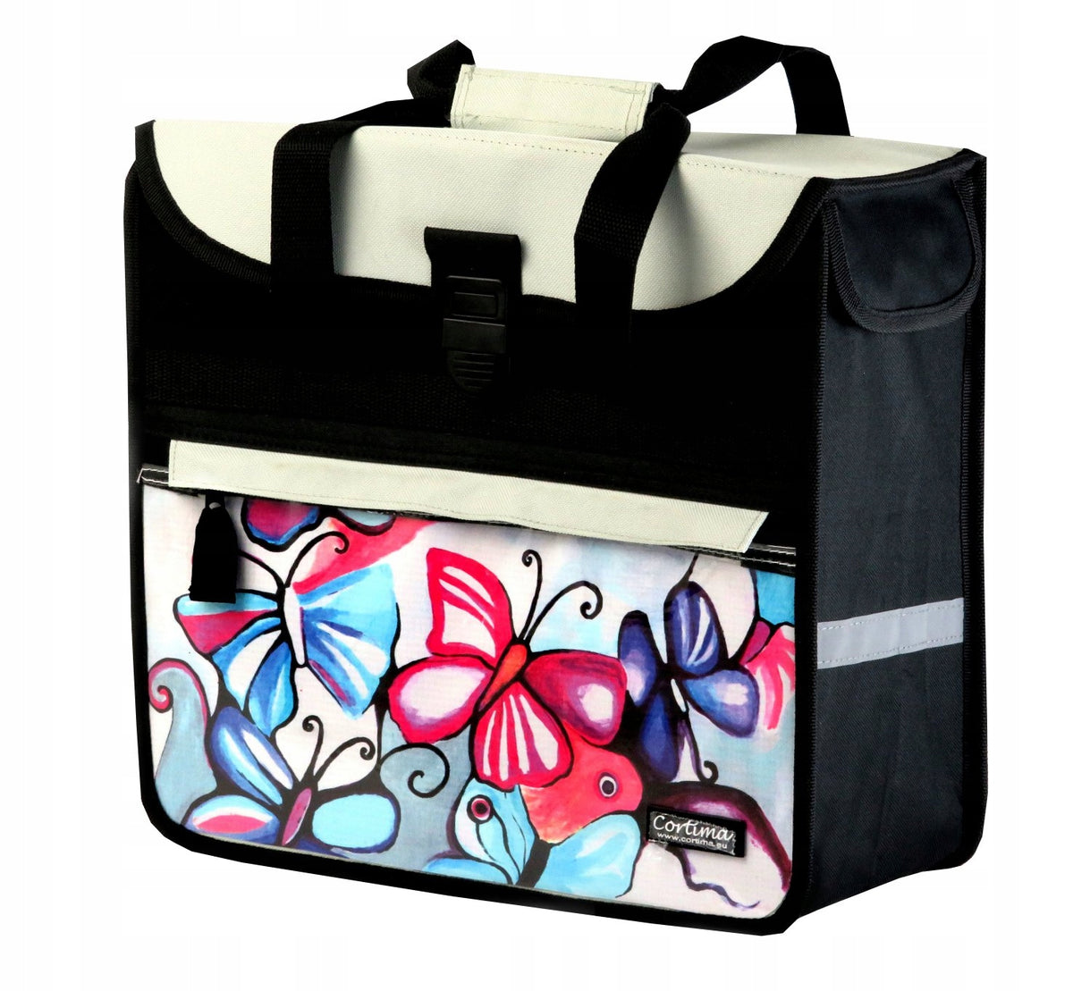 CORTIMA BICYCLE BAG BICYCLE POUCH FOR TRUNK Manufacturer code CA/04QFIXSZARA