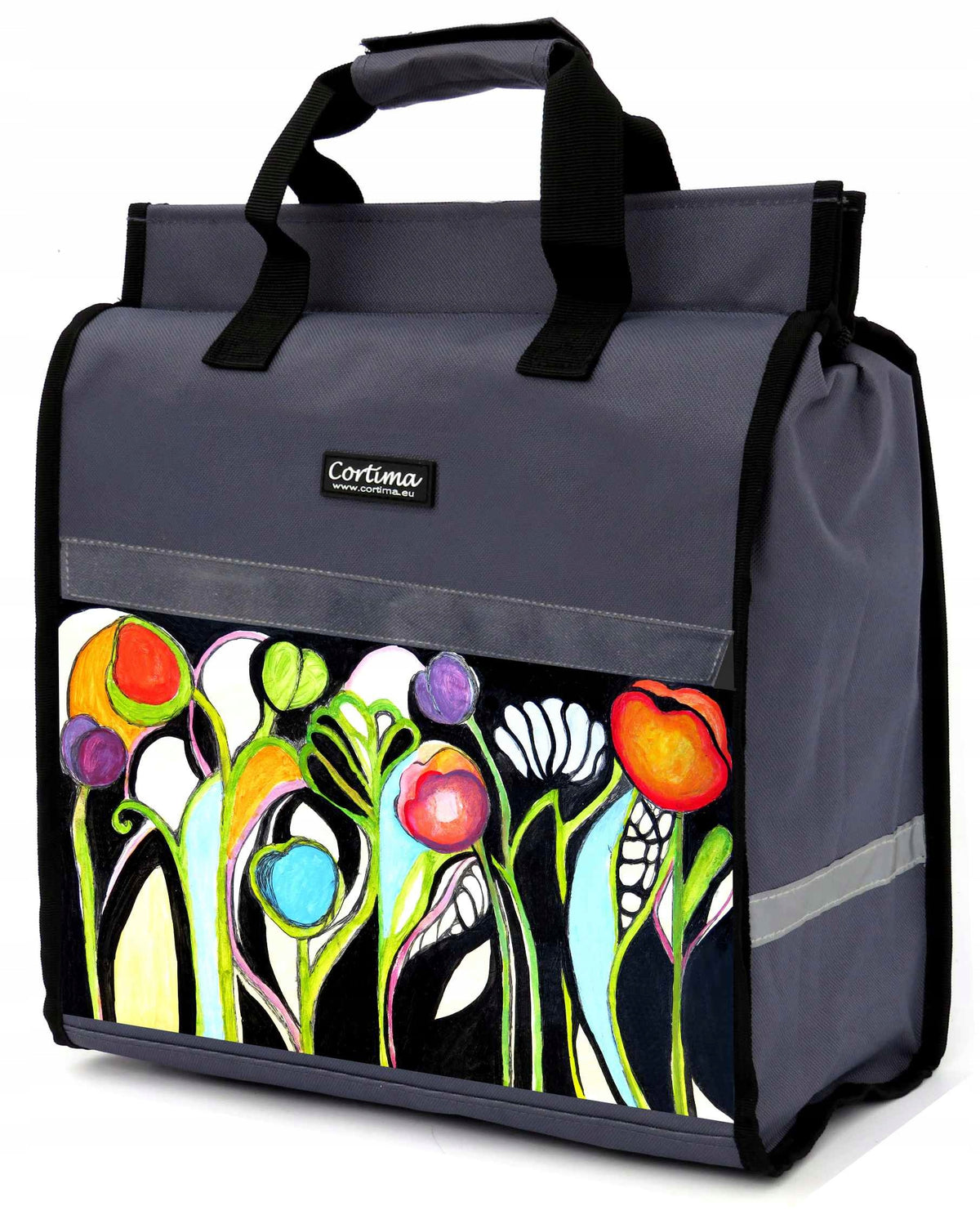 CORTIMA BICYCLE BAG BICYCLE POUCH FOR WOMEN'S LUGGAGE COMPARTMENT