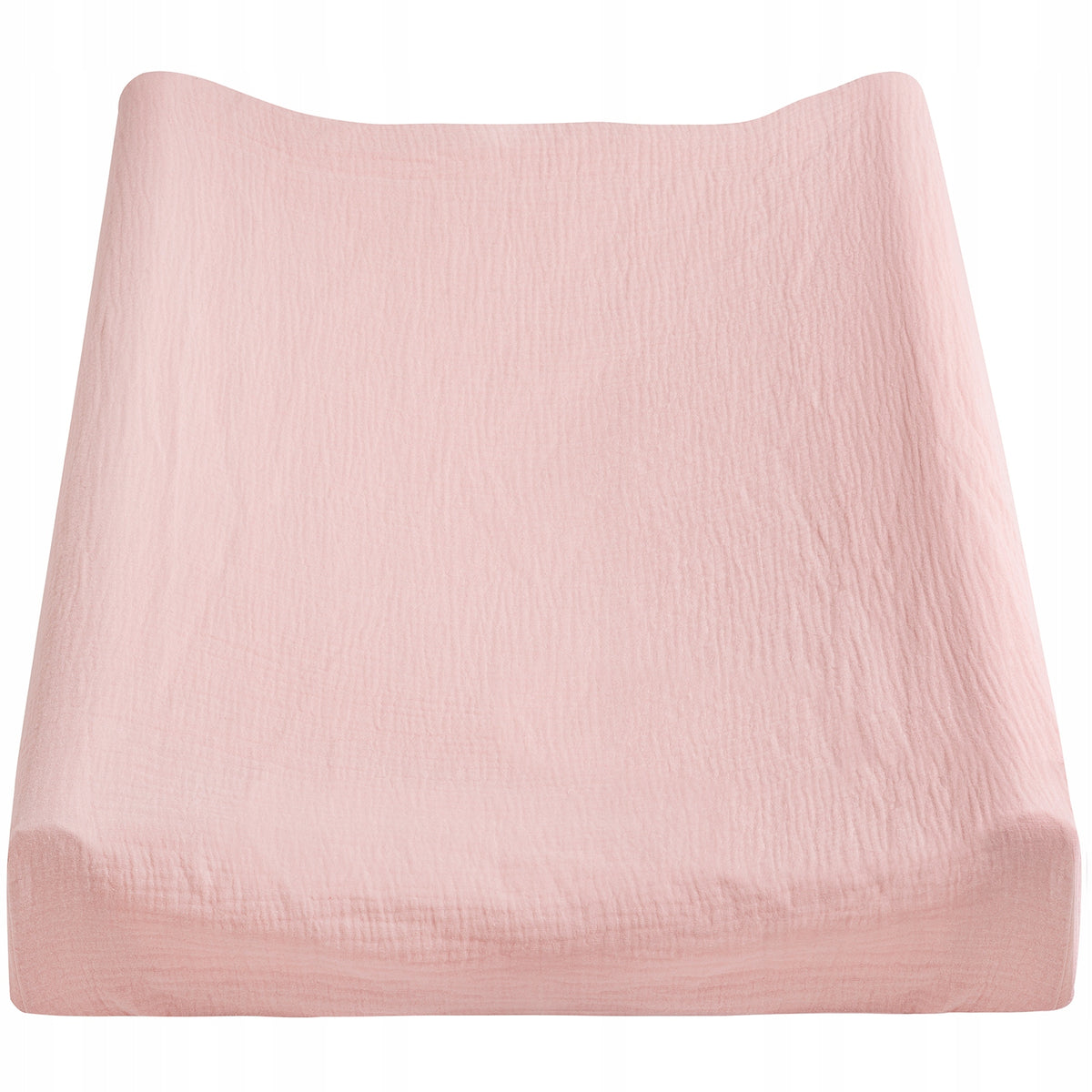 COVER SHEET FOR CHANGING TABLE WITH ELASTIC BAND 70 x 50 MUSLIN JUKKI Packaging status original