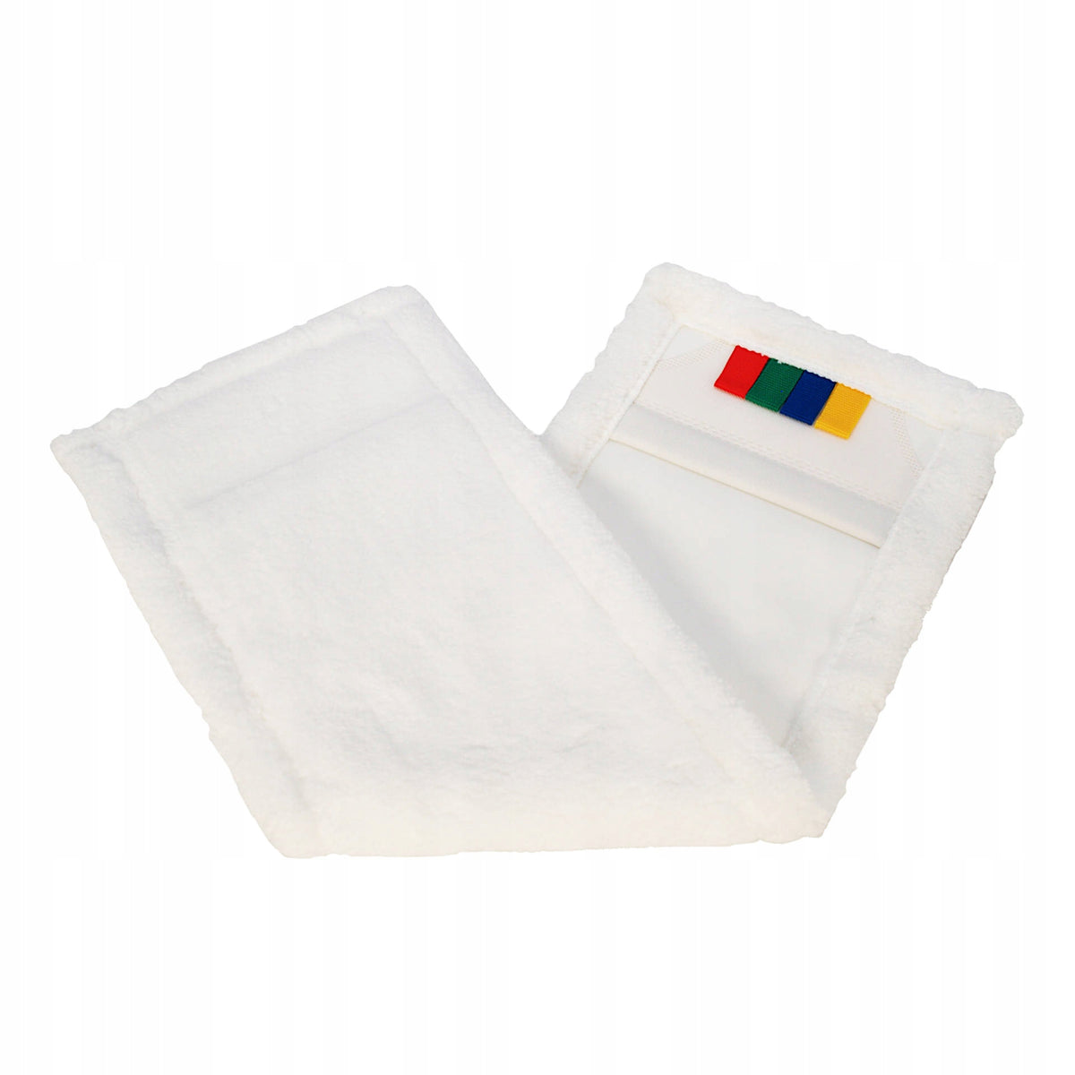 CPC Mop pocket cover microfiber 50cm white