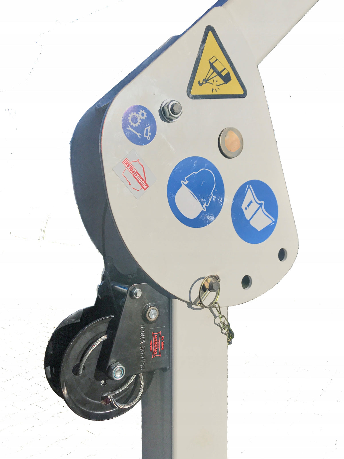 CRANE ROTARY CRANE PORTABLE XS 250 - DS system EAN (GTIN) 5901234502009