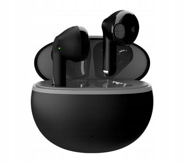 CREATIVE ZEN AIR DOT WIRELESS IN-EAR HEADPHONES, BLACK Brand Creative