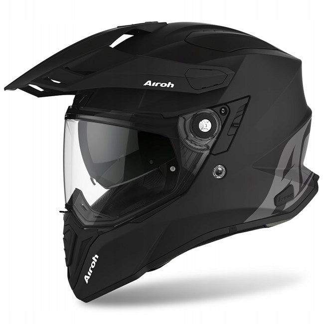 CROSS COMMANDER AIROH PINLOCK S MOTORCYCLE HELMET