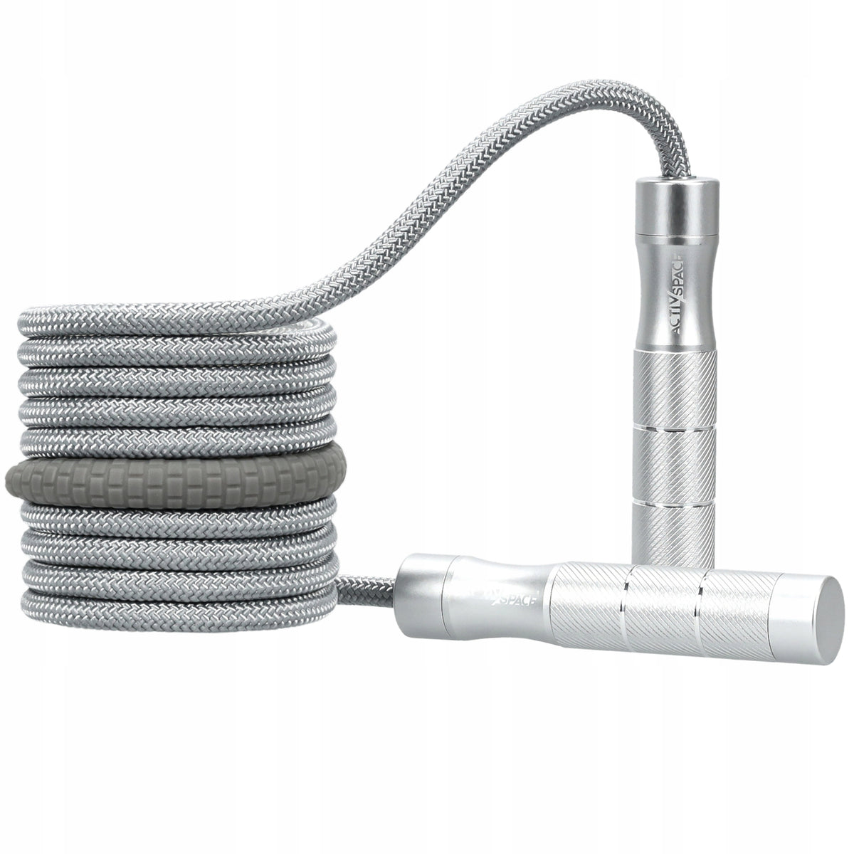 CROSSFIT ALUMINUM ADJUSTABLE BOXING JUMP ROPE WITH BEARINGS DURABLE Packaging status original