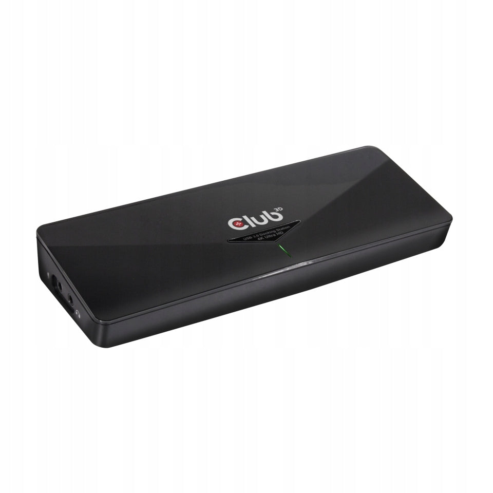 CSV-3103D USB A to HDMI DP DVI RJ45 Adapter