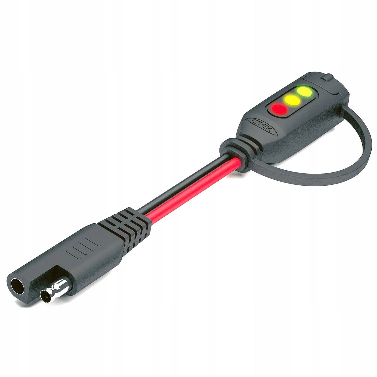 CTEK ADAPTER INDICATOR BATTERY CHARGE TESTER WITH SAE CONNECTION