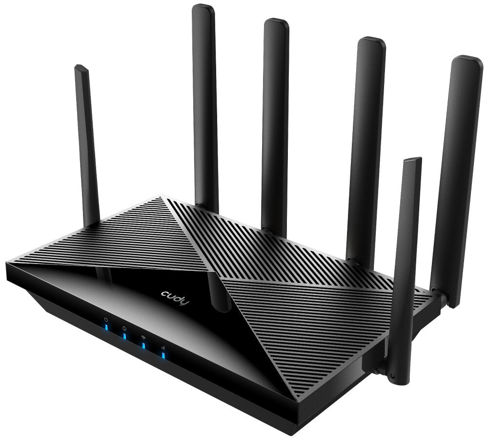 CUDY LT700 Router LAN port operating standard 10/100/1000 Mbps